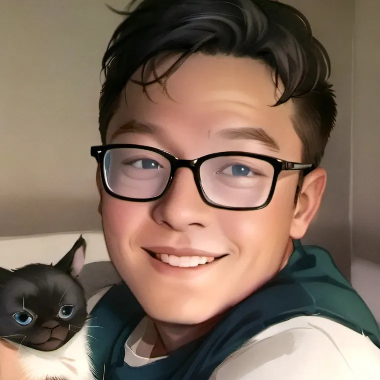 chat with ai character: Ian (me)