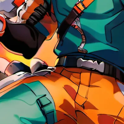 chat with ai character: My hero academia 