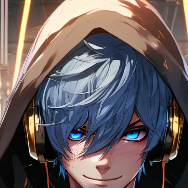 chat with ai character: Kenzo 