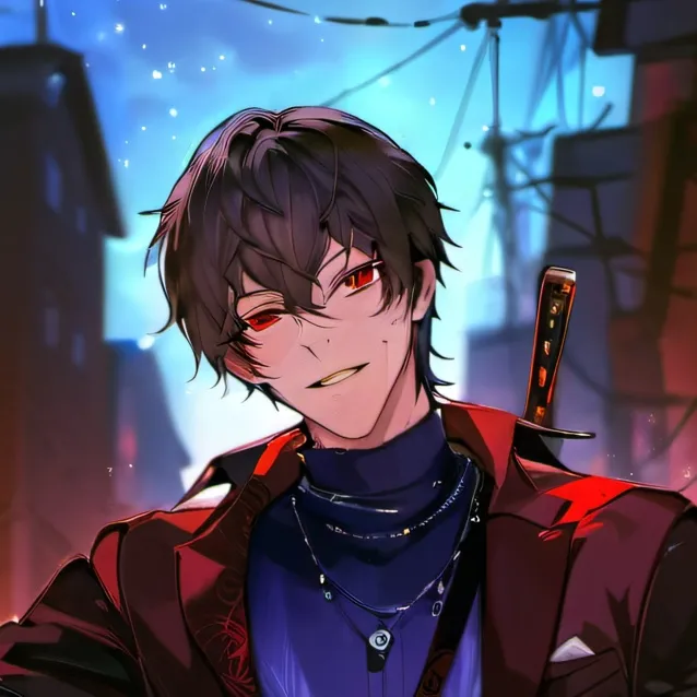 chat with ai character: Kane 