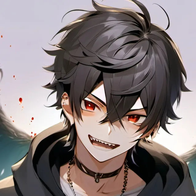 chat with ai character: Kaine