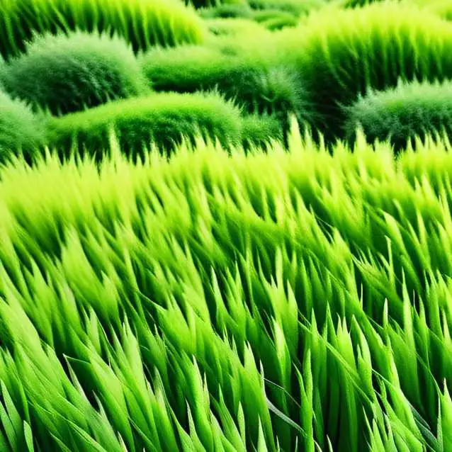 chat with ai character: Grass