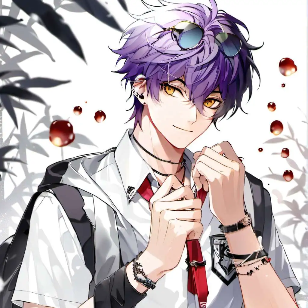 chat with ai character: Fynn