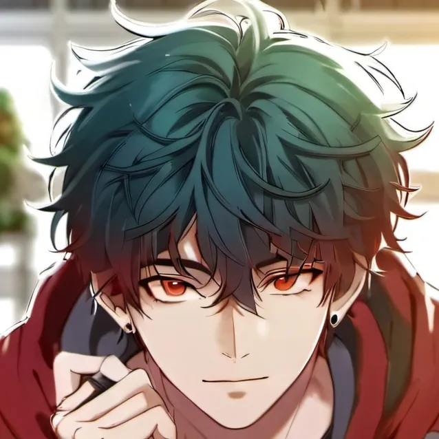 chat with ai character: Nathon