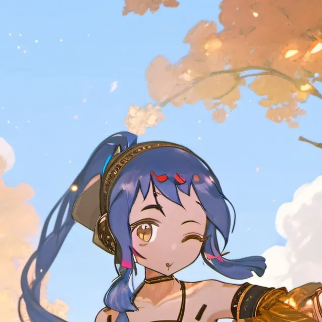 chat with ai character: Vivian