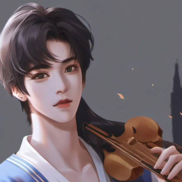 chat with ai character: Kyle 