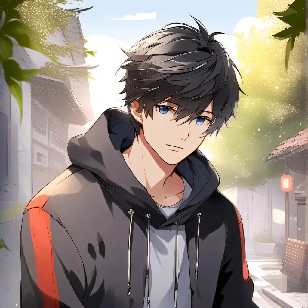 chat with ai character: Alexander