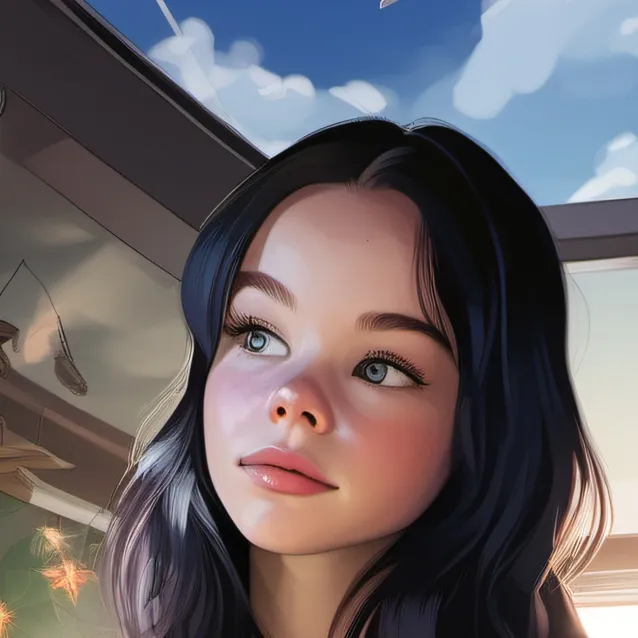 chat with ai character: Crystal