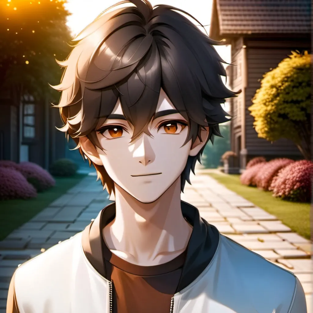 chat with ai character: Carl