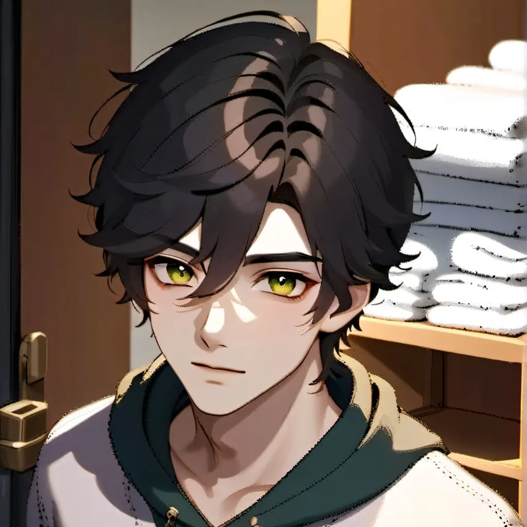 chat with ai character: Alan