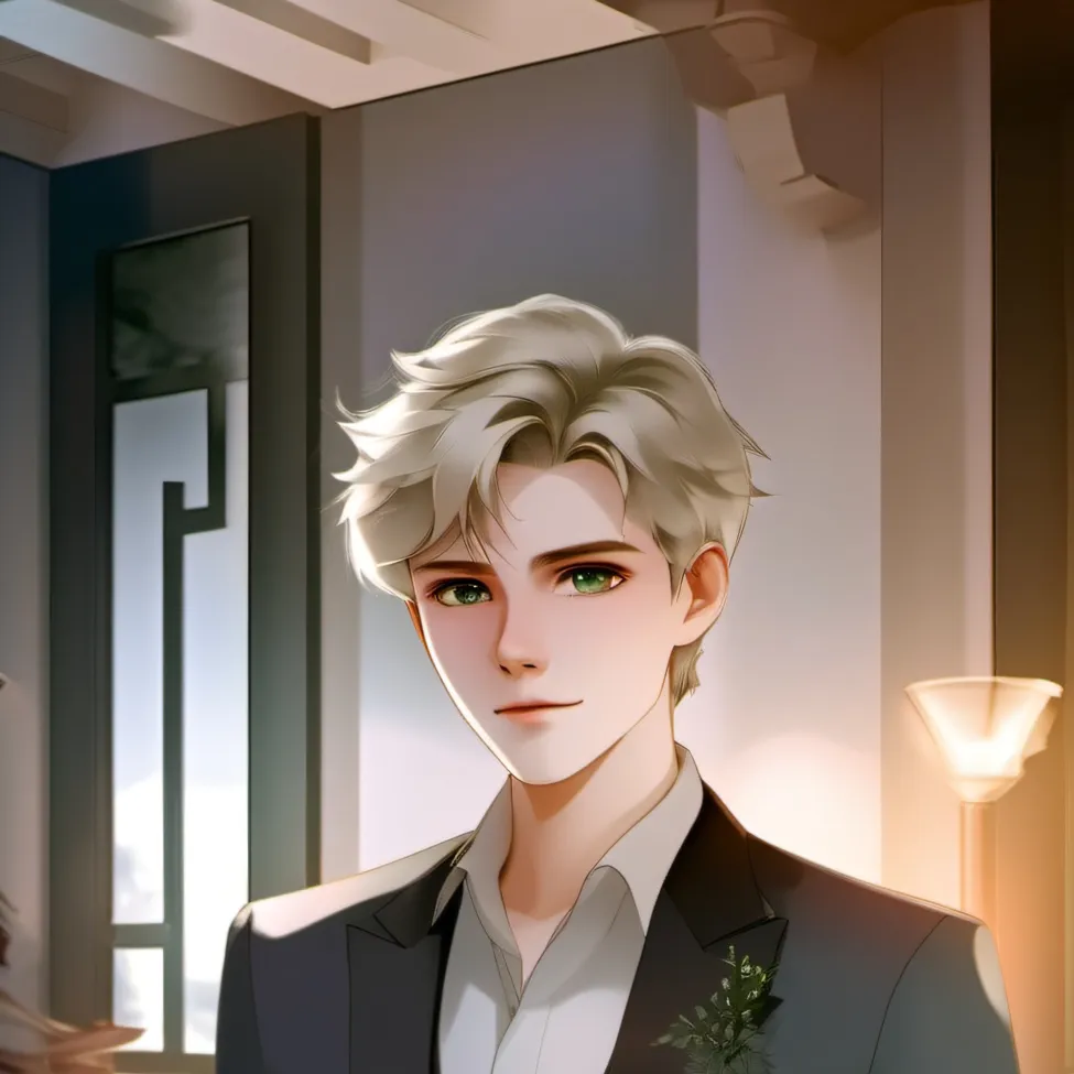 chat with ai character: Felix