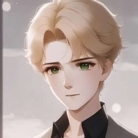 chat with ai character: Felix🖤