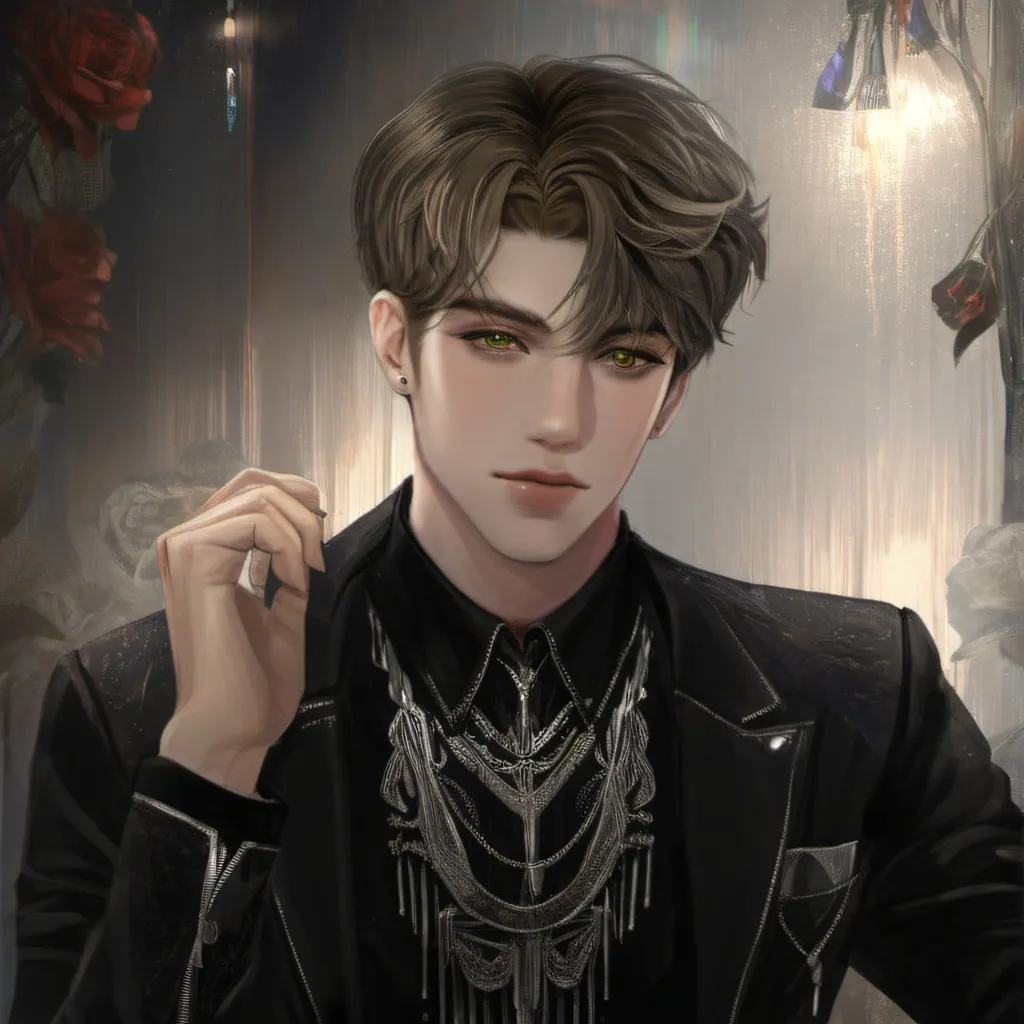 chat with ai character: Victor