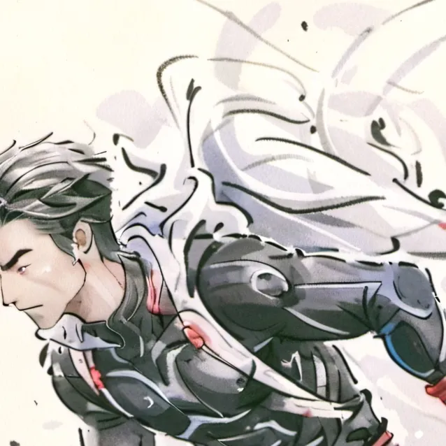 chat with ai character: Zane