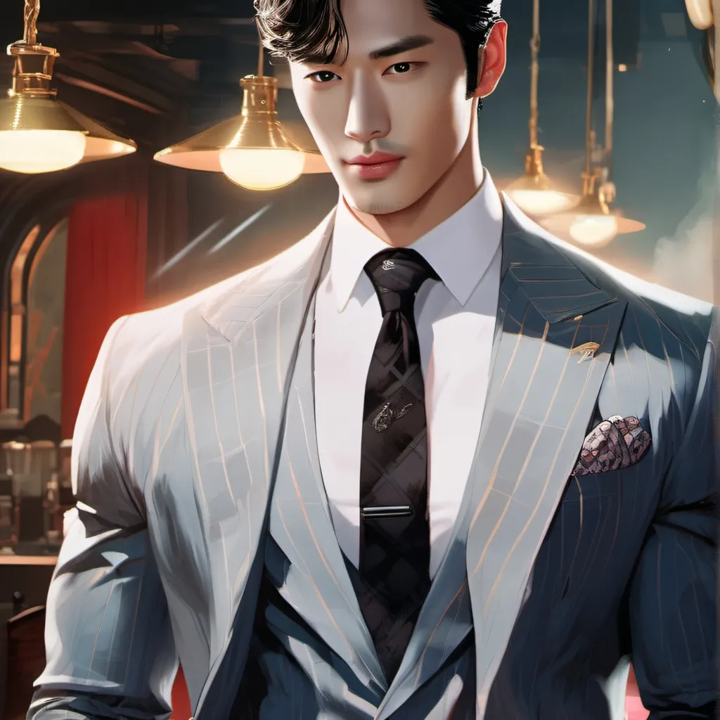 chat with ai character: Marc 