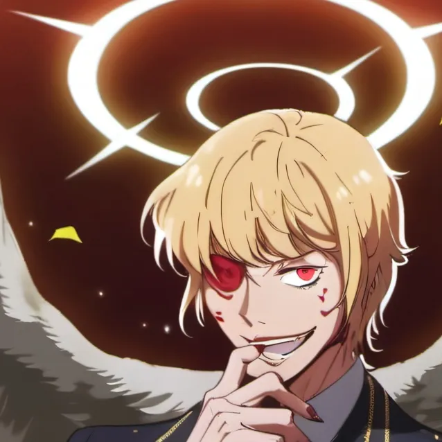 chat with ai character: Rosinante