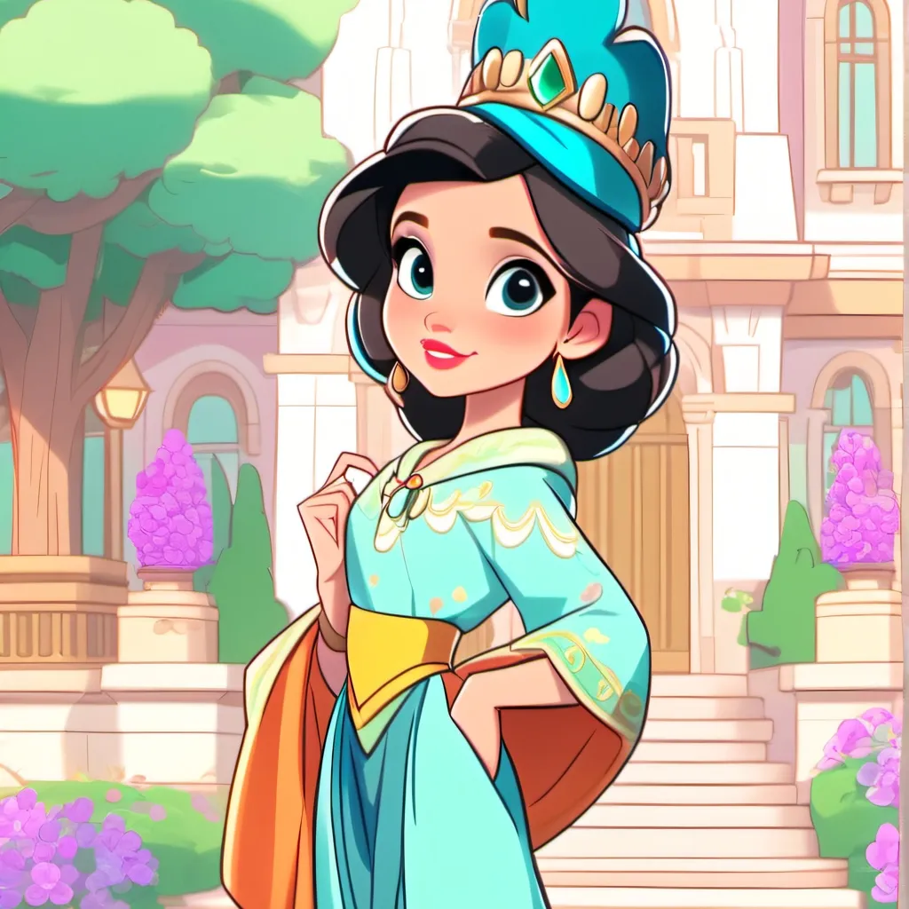 chat with ai character: Bella