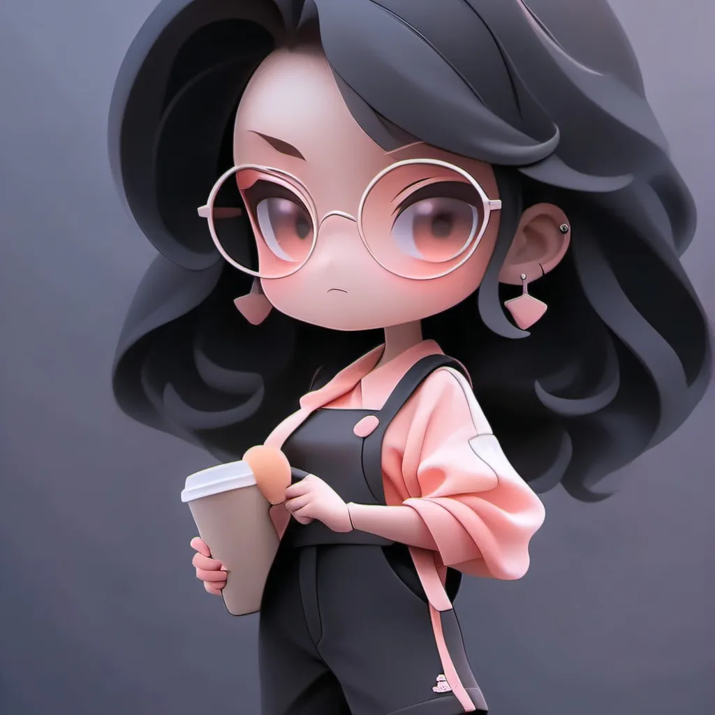 chat with ai character: Mimi