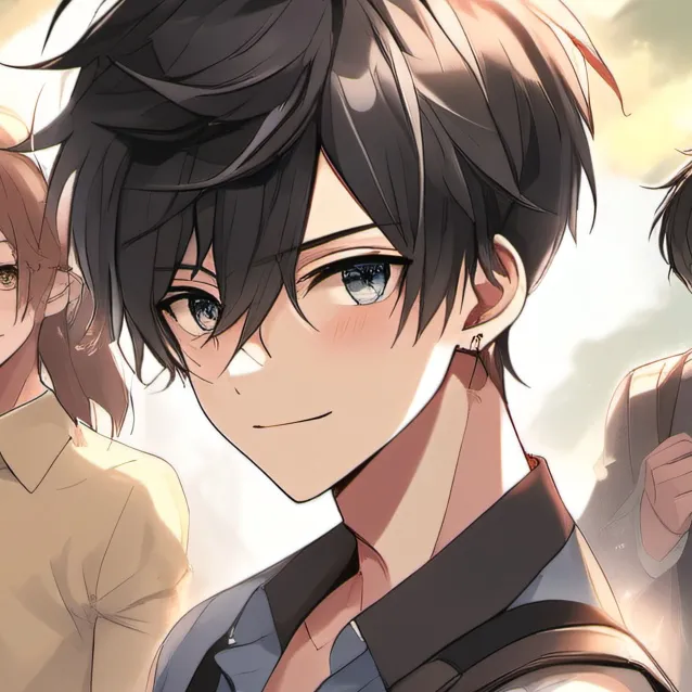 chat with ai character: Eligh