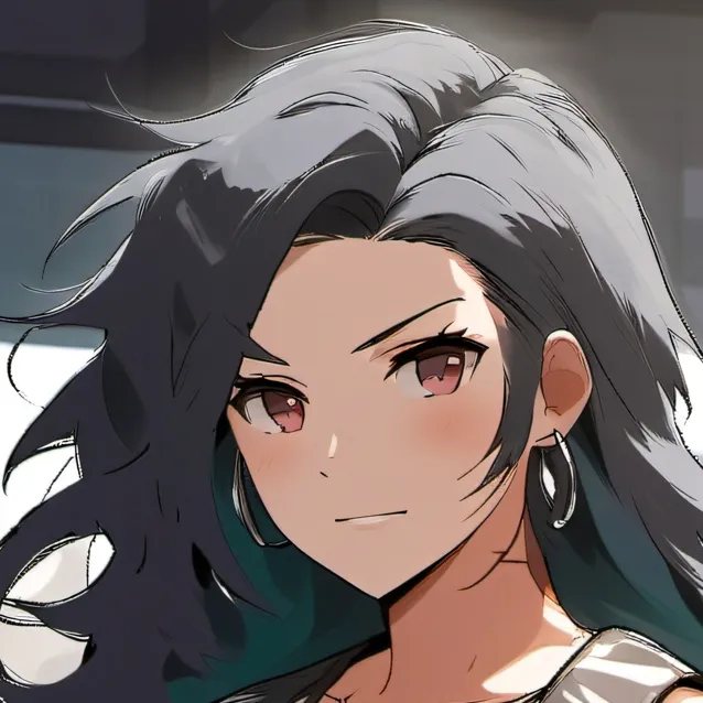 chat with ai character: Jenna