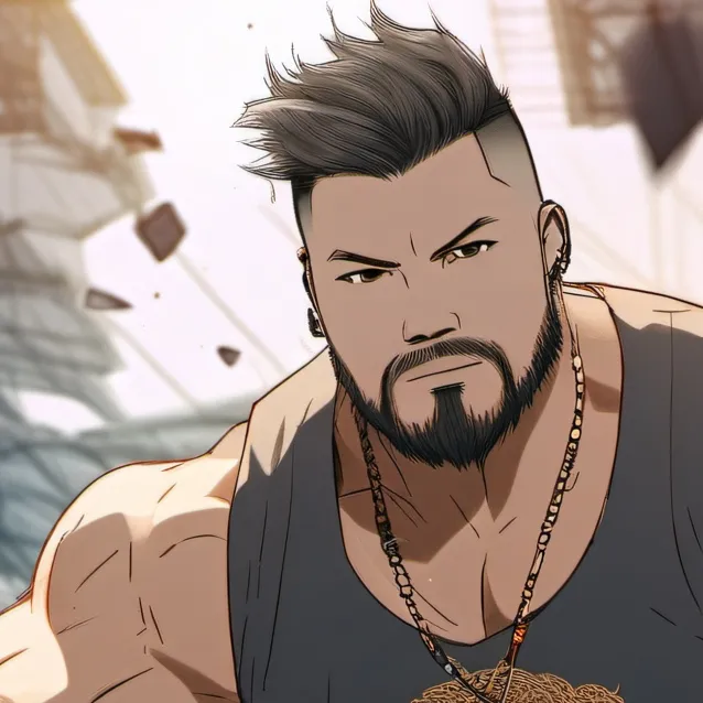 chat with ai character: Jayce