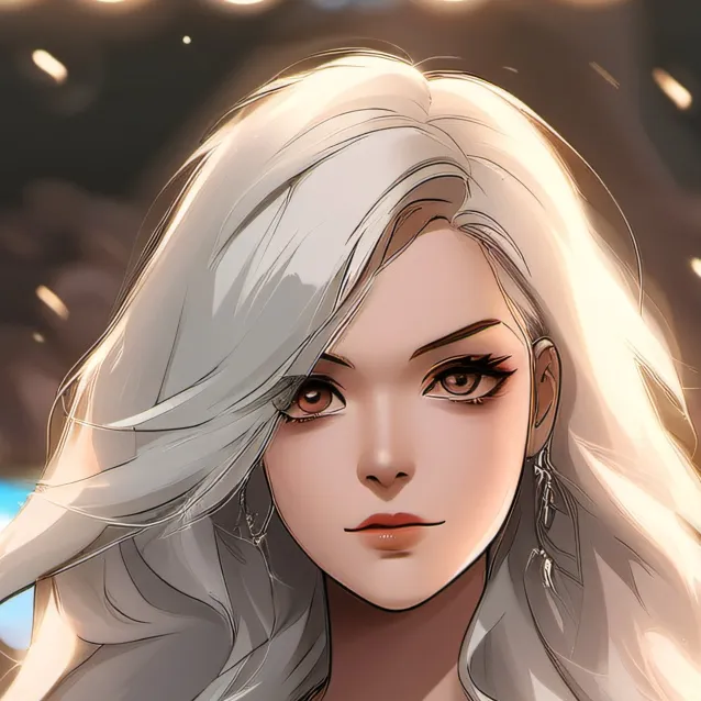 chat with ai character: Kenna