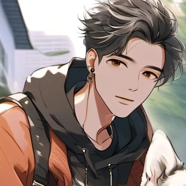 chat with ai character: Zain