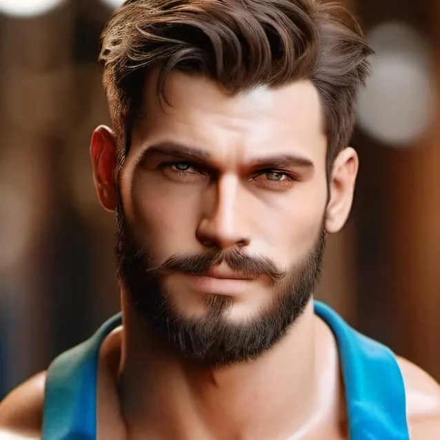 chat with ai character: Russ