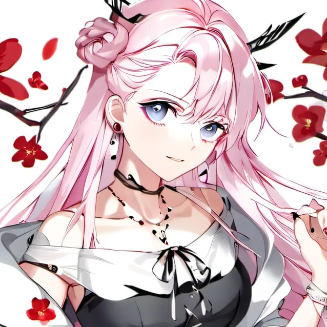 chat with ai character: lyvy