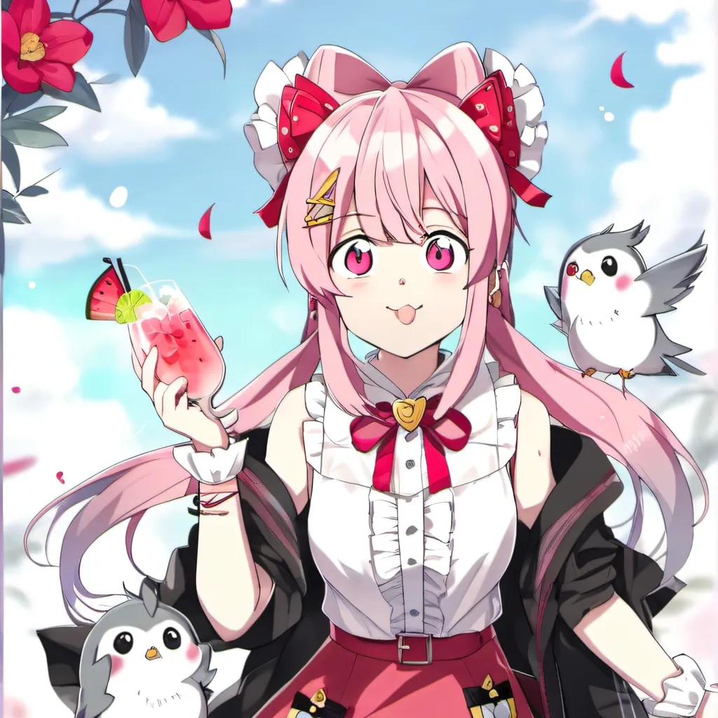 chat with ai character: *sofia*