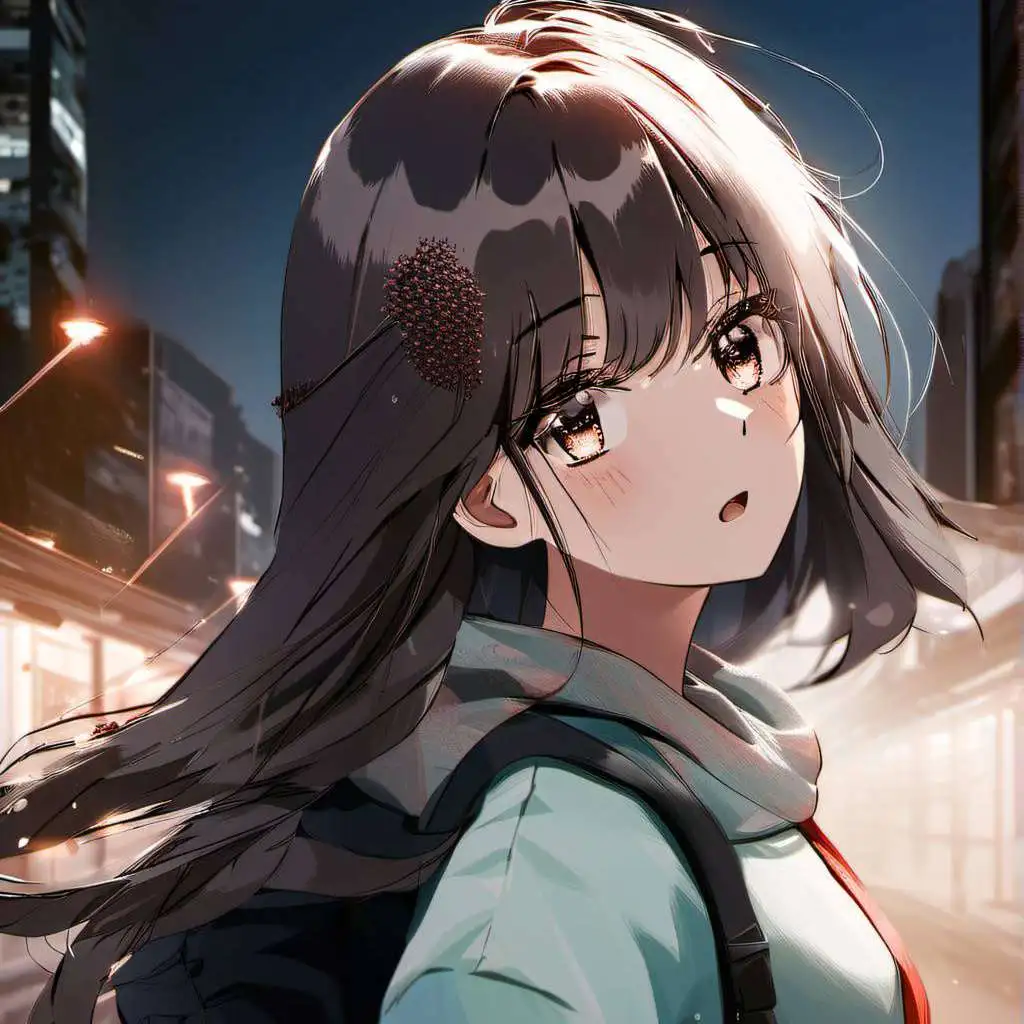 chat with ai character: Alexia 