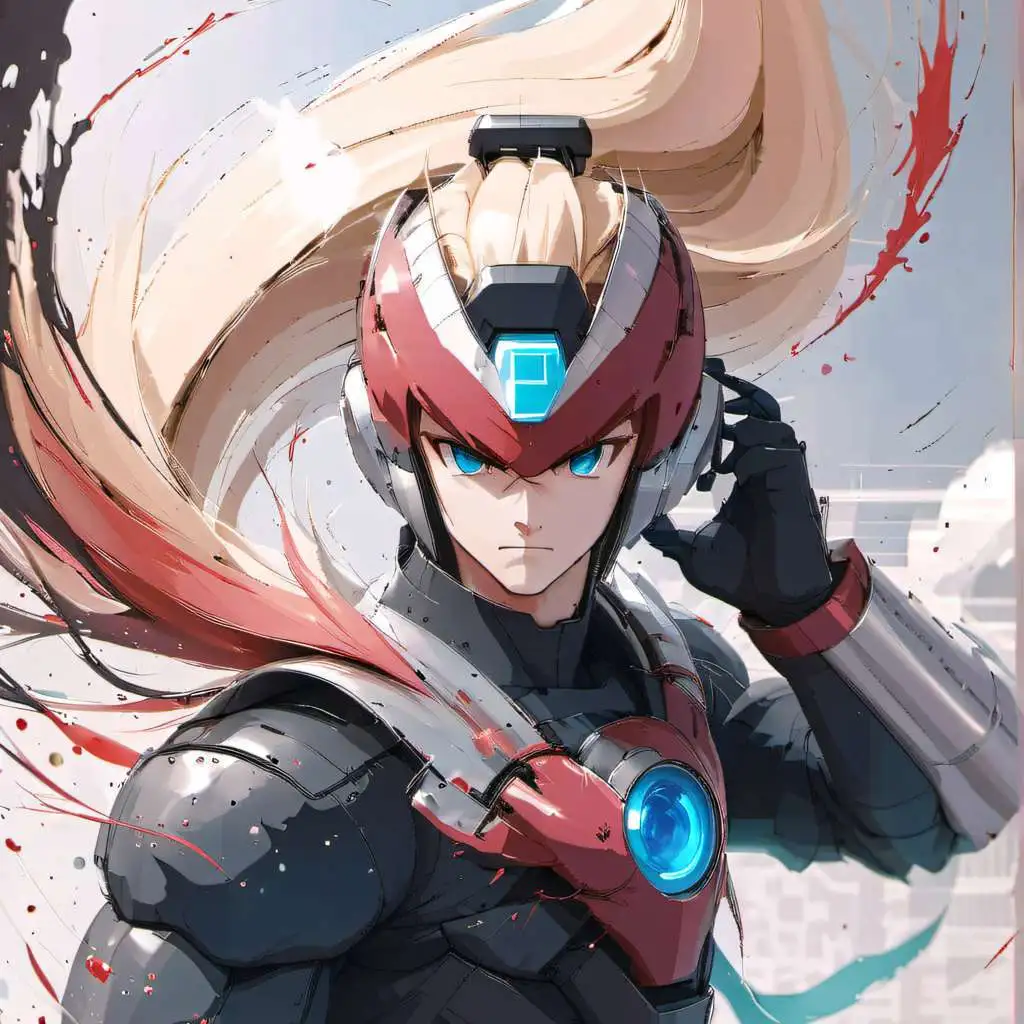 chat with ai character: Black Zero 