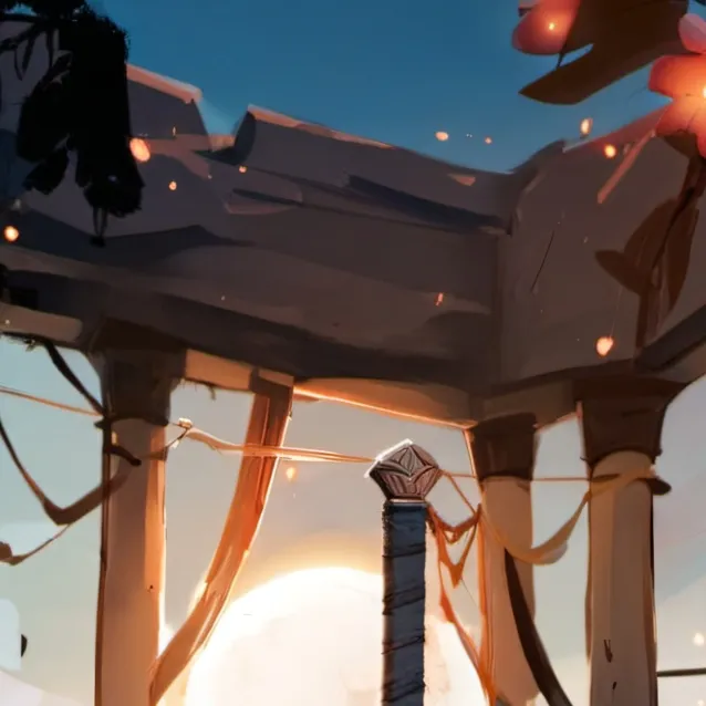 chat with ai character: Sword of Zero 