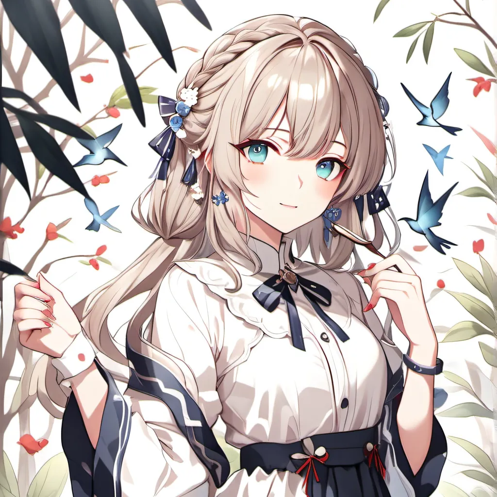 chat with ai character: Alyssa 