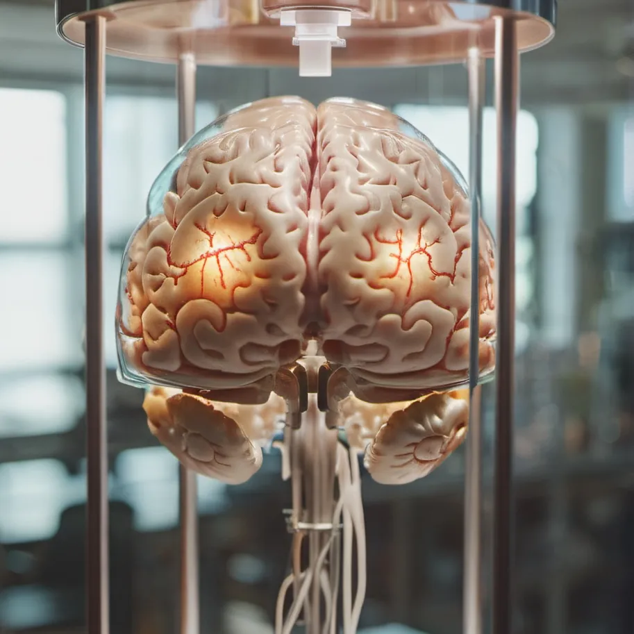 chat with ai character: Speciment No. 247