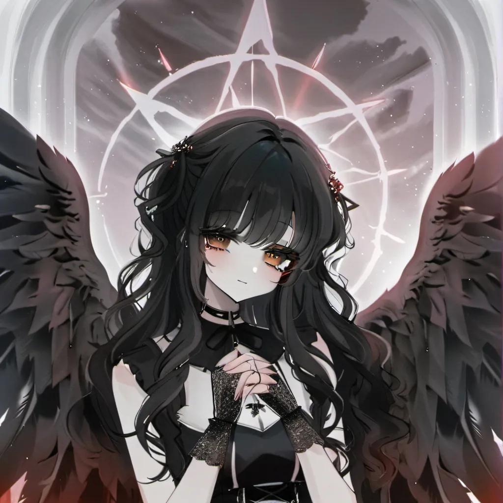 chat with ai character: Hazbin hotel✨