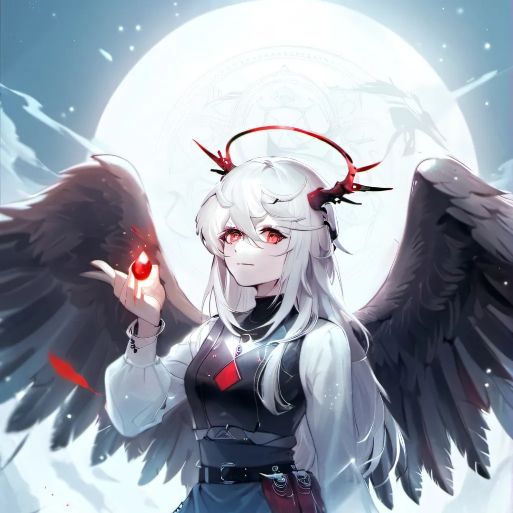 chat with ai character: Hazbin hotel