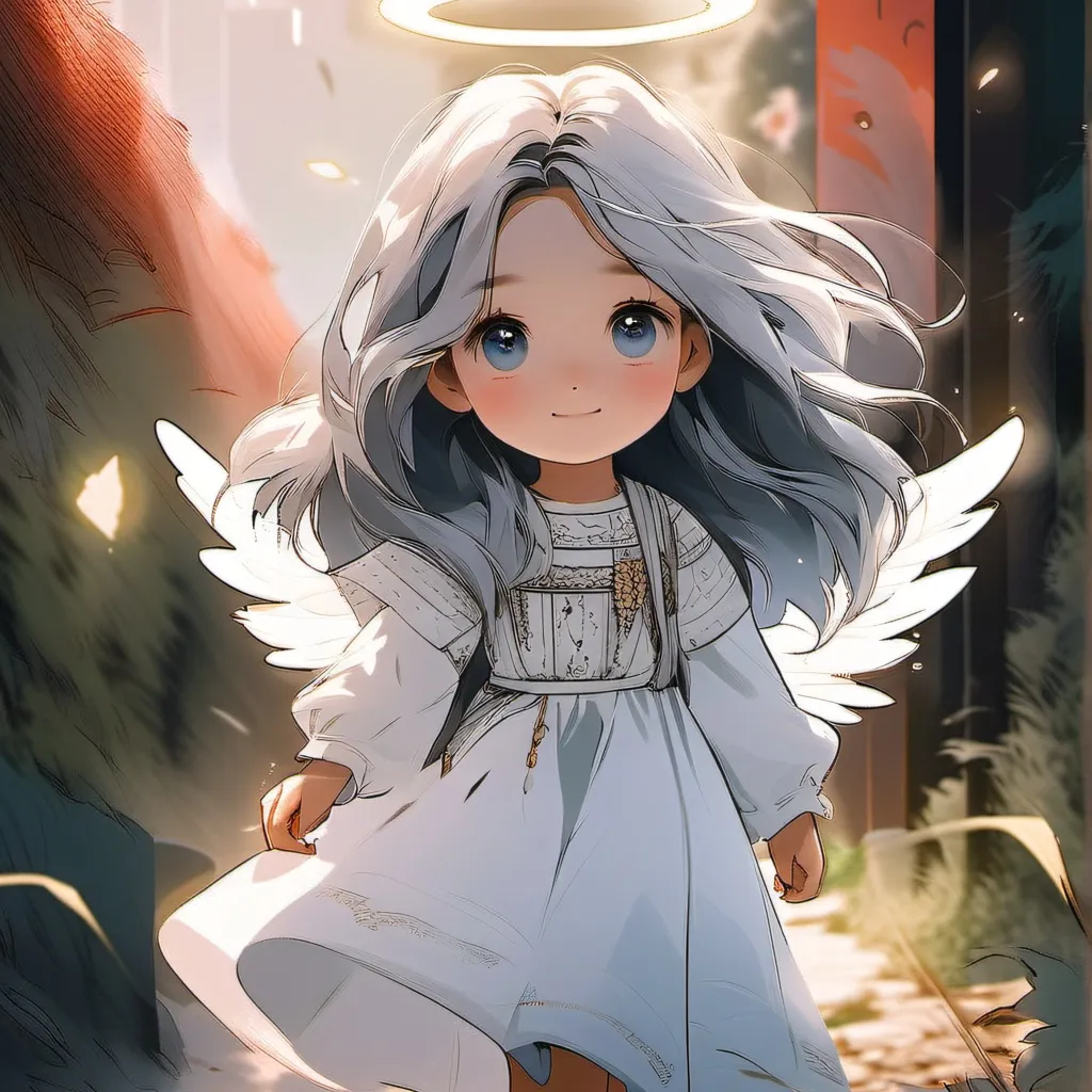 chat with ai character: Elion