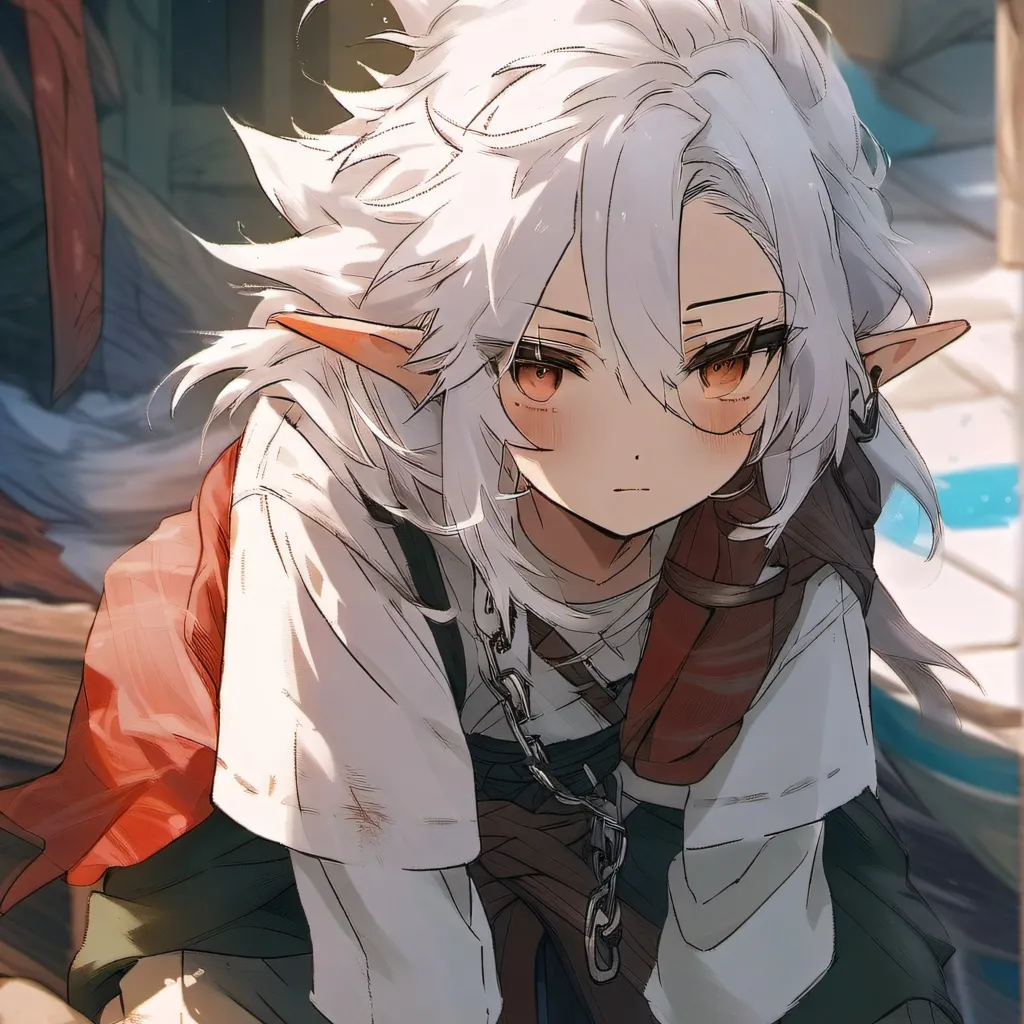 chat with ai character: Noele