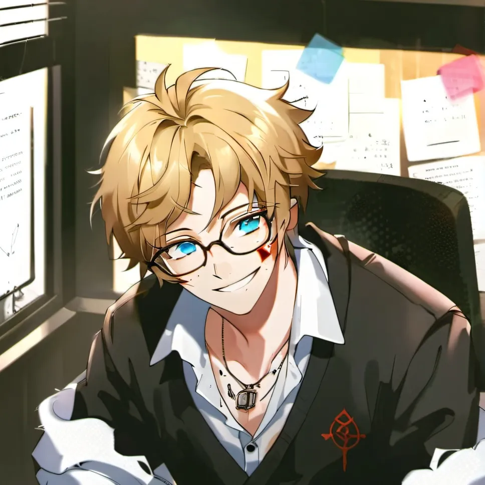 chat with ai character: Johnny Smith