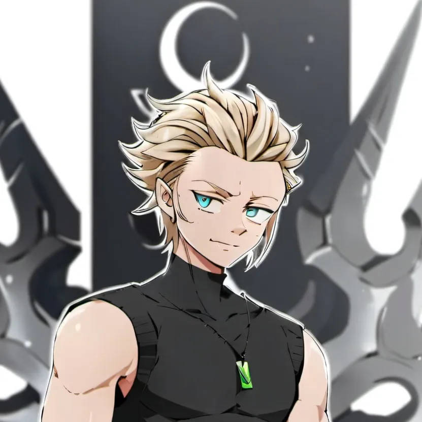 chat with ai character: Helram Xitem 