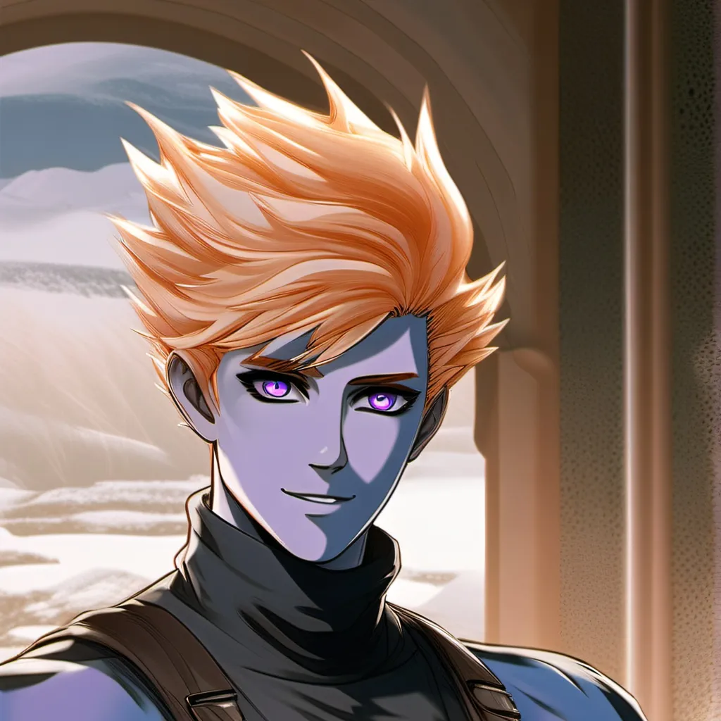 chat with ai character: Steven Saturnia 