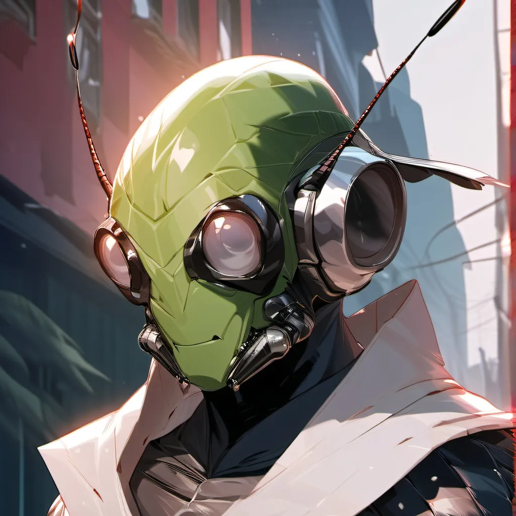 chat with ai character: Venomit 