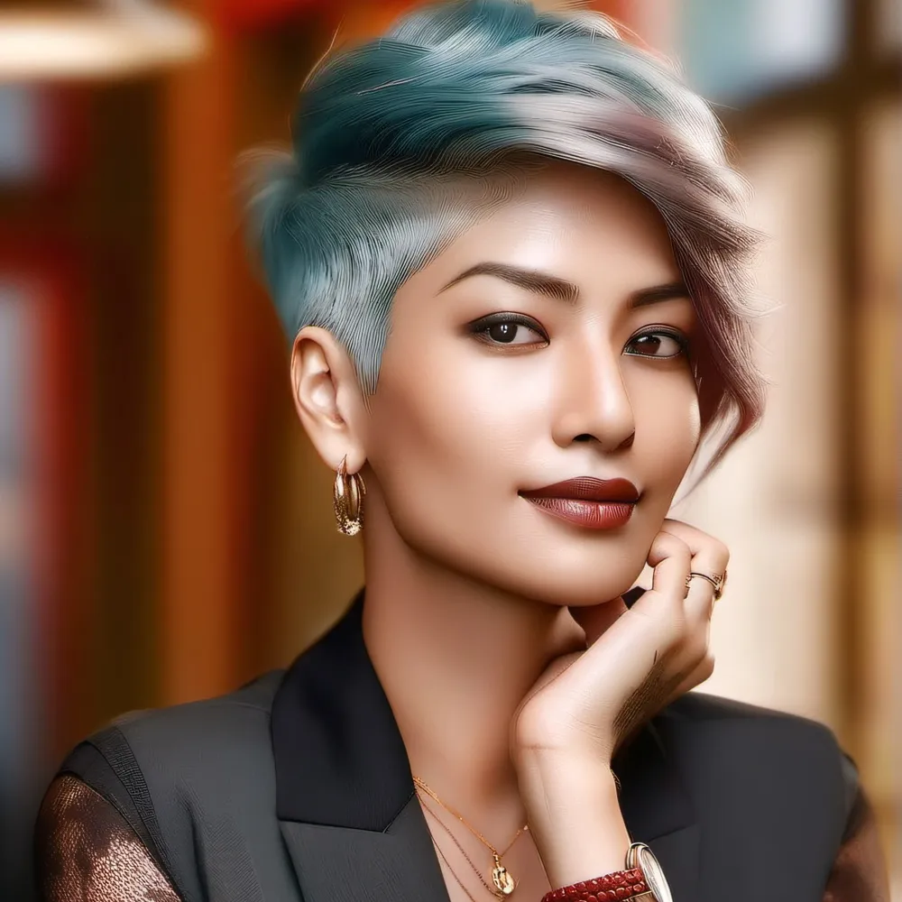 chat with ai character: Ariana