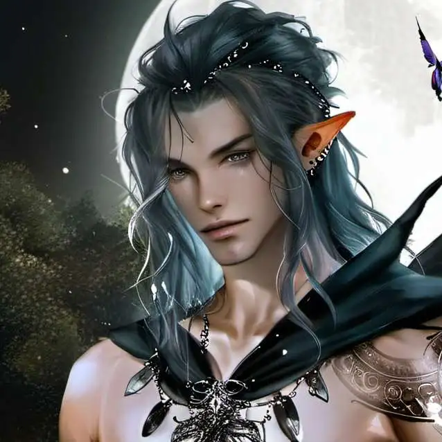 chat with ai character: Regius Noxfay