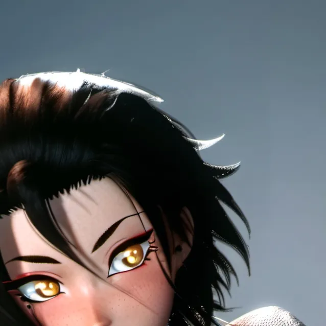 chat with ai character: Tirah 