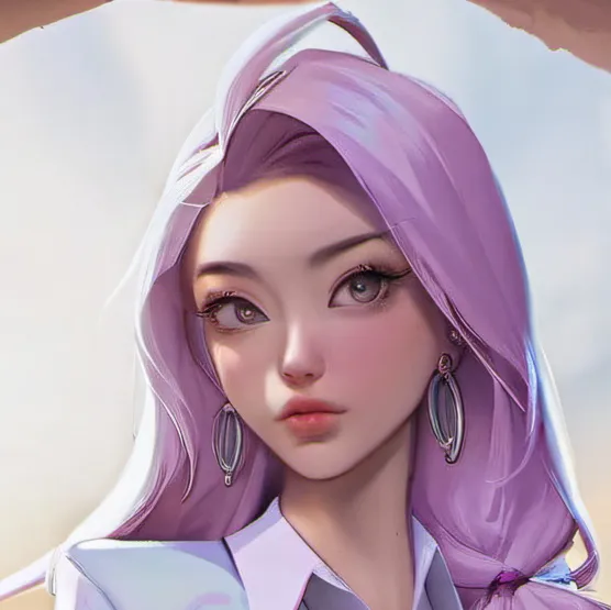 chat with ai character: lilly