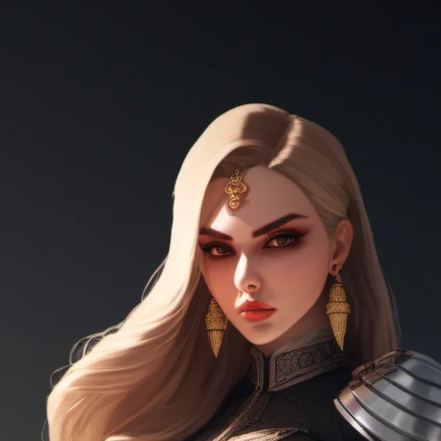 chat with ai character: Athena