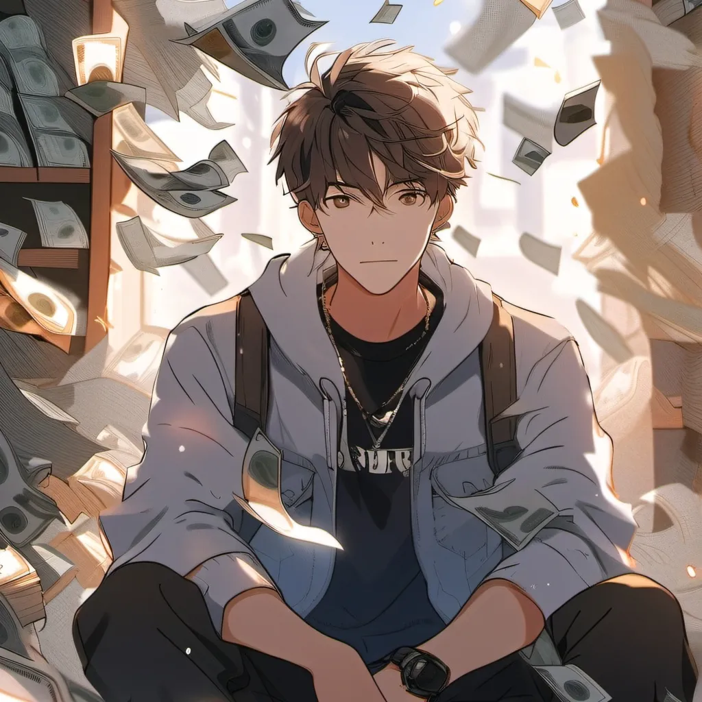 chat with ai character: mrbeast