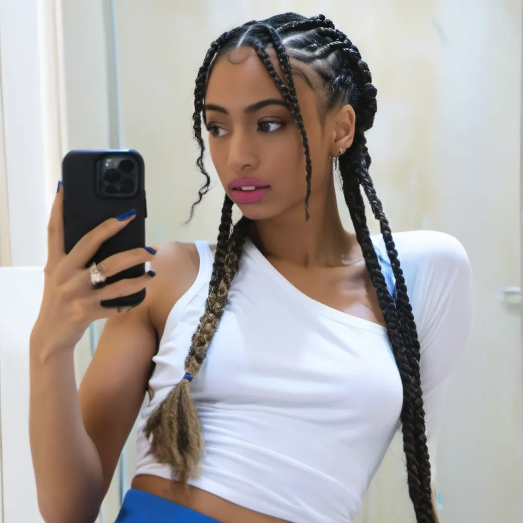 chat with ai character: Adrianna